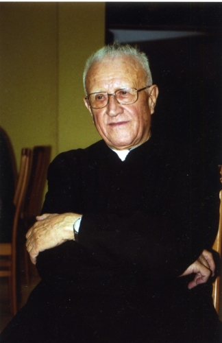 Ksiądz Tadeusz Przybylski