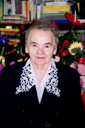 Marianna Dudek-Maćkowiak